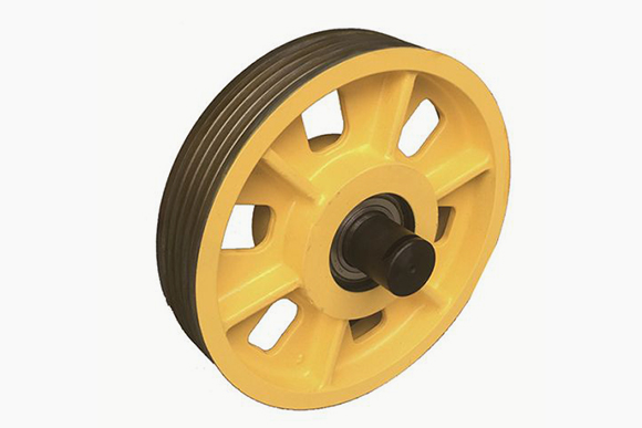 (Escalators-Elevators) (Rolltreppen-Aufzüge)