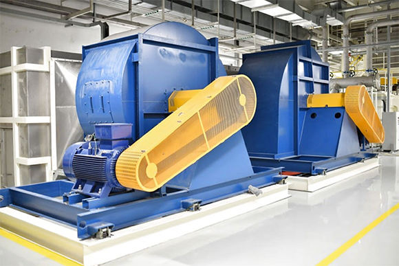 (Industrial-Blowers-Fans) (Industrie-Gebläse-Lüfter)